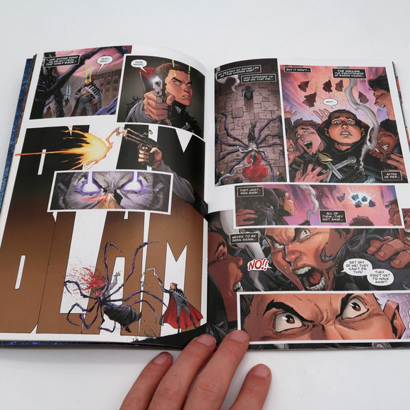 Image Comics Vanish #1 - 2022 Lot of 2 Variant Covers - Picture 14 of 15